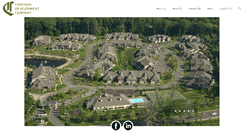 Desktop Screenshot of chathamdevco.com